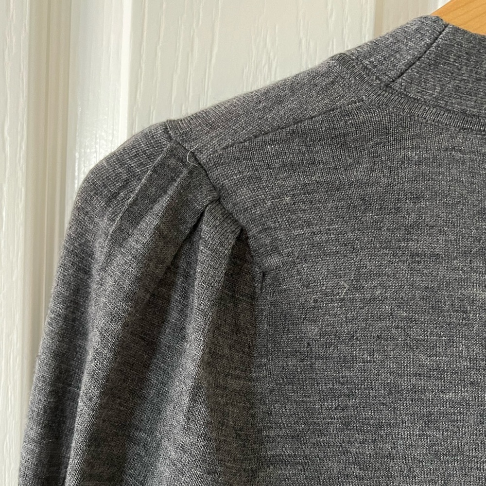 Diane von Furstenberg (DVF) Vitoria Knit 🧶 Wrap Sweater - Picture 9 of 14